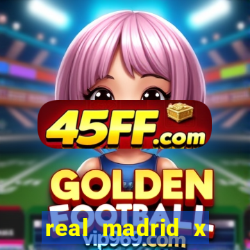real madrid x athletic bilbao palpite